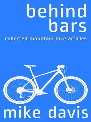 cover image of Behind Bars
